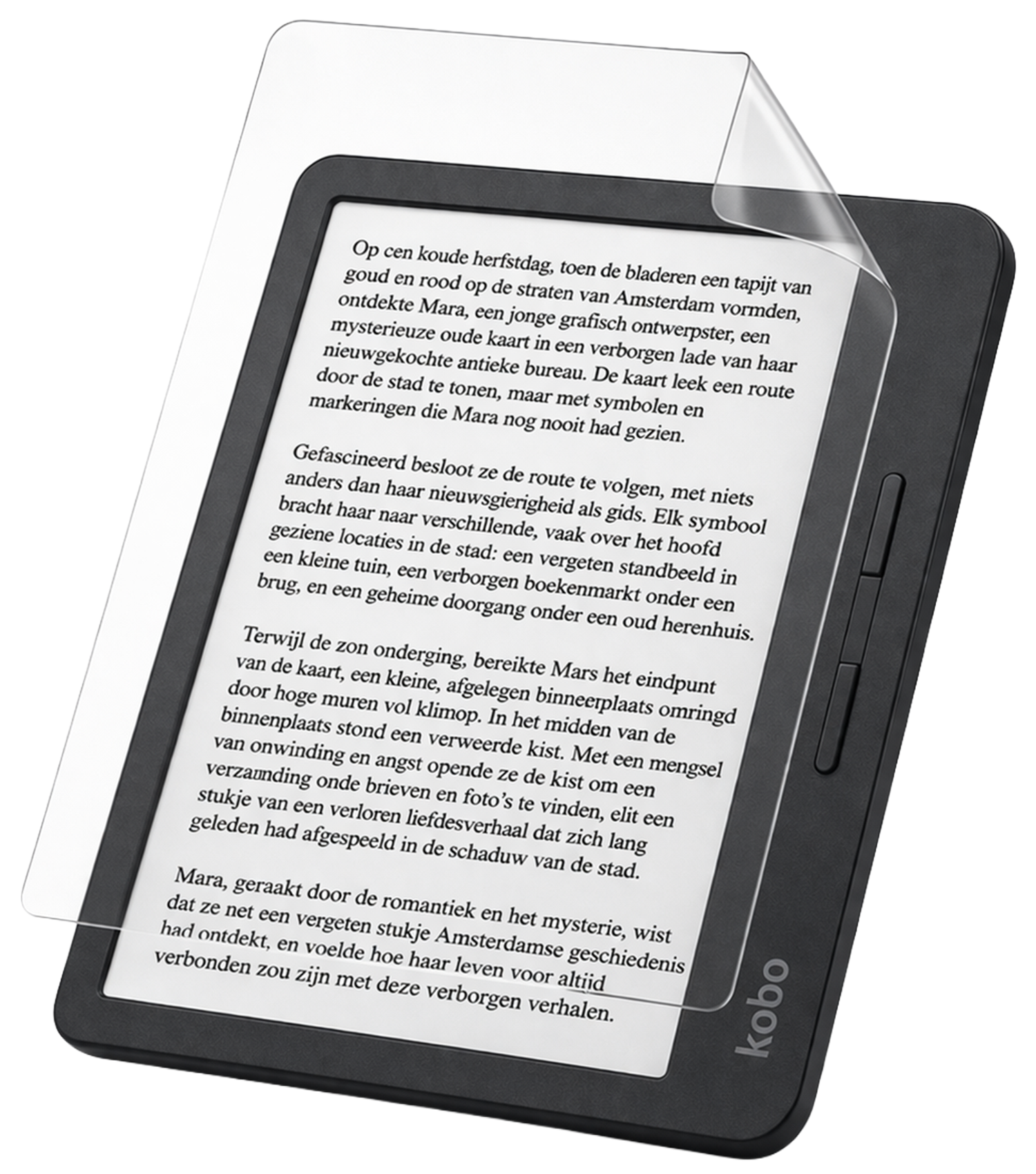 BASEY. BASEY. Kobo Libra H2O Schermfolie