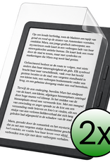 BASEY. BASEY. Kobo Libra H2O Schermfolie - 2 stuks