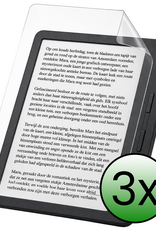 BASEY. BASEY. Kobo Libra H2O Schermfolie - 3 stuks