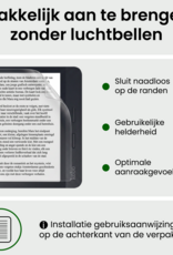 BASEY. BASEY. Kobo Libra H2O Schermfolie - 3 stuks