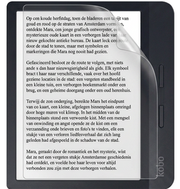 Nomfy Nomfy Kobo Libra H2O Schermfolie