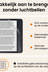 Nomfy Nomfy Kobo Libra H2O Schermfolie - 2 stuks