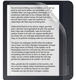 Nomfy Nomfy Kobo Sage Schermfolie