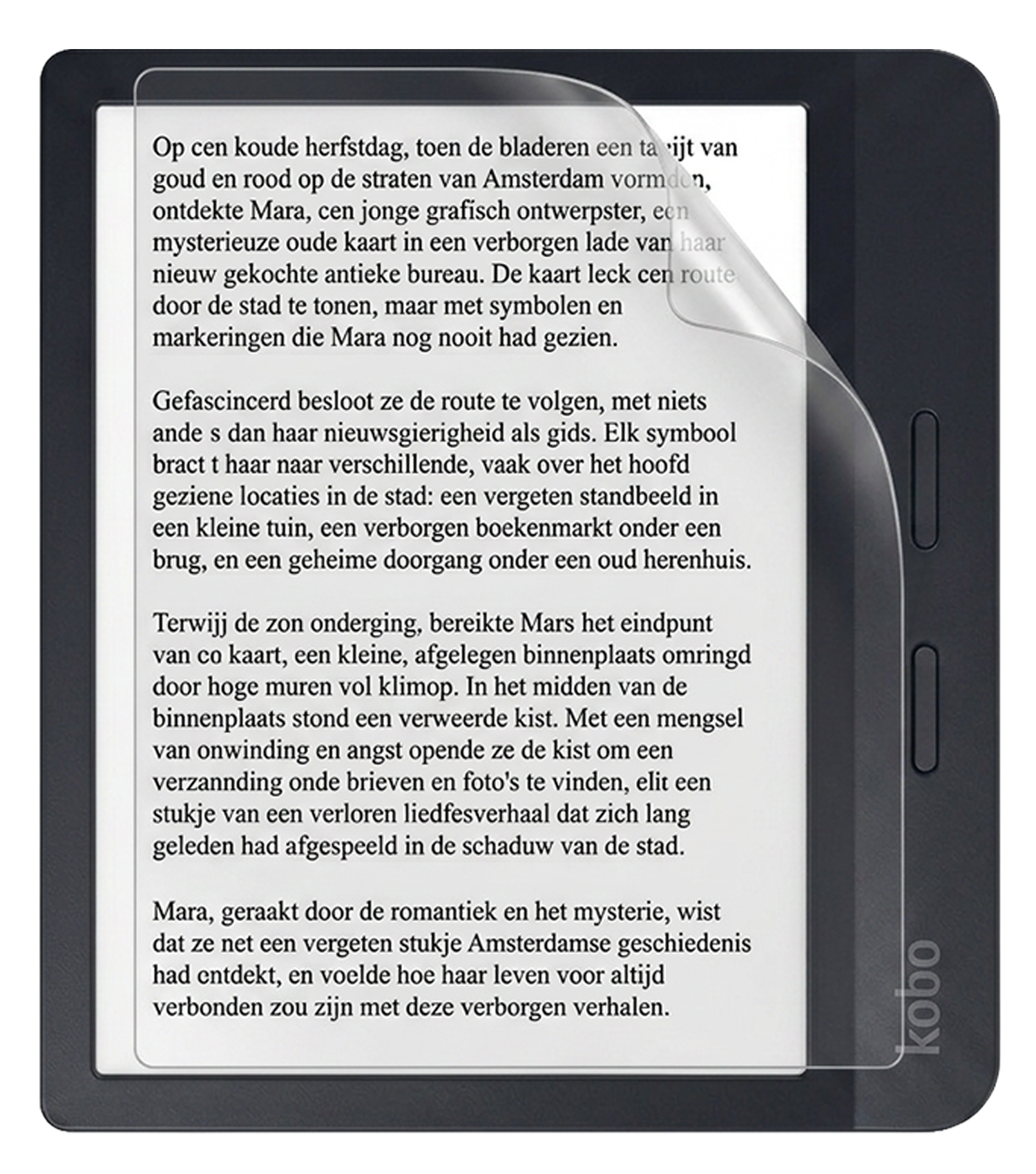 Nomfy Nomfy Kobo Sage Schermfolie