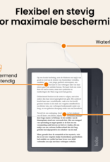 Nomfy Nomfy Kobo Sage Schermfolie - 2 stuks