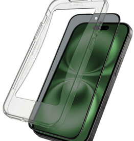 BASEY. BASEY. iPhone 16 Hybrid Privacy Screenprotector