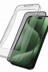BASEY. BASEY. iPhone 15 Pro Max Hybrid Privacy Screenprotector