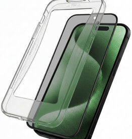 BASEY. BASEY. iPhone 15 Pro Max Hybrid Privacy Screenprotector