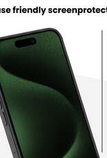 BASEY. BASEY. iPhone 15 Pro Max Hybrid Privacy Screenprotector
