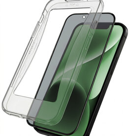 BASEY. BASEY. iPhone 14 Hybrid Privacy Screenprotector