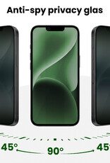 BASEY. BASEY. iPhone 14 Plus Hybrid Privacy Screenprotector