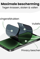 BASEY. BASEY. iPhone 14 Plus Hybrid Privacy Screenprotector