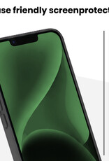 BASEY. BASEY. iPhone 14 Plus Hybrid Privacy Screenprotector - 2 PACK
