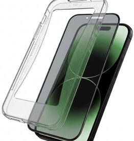 BASEY. BASEY. iPhone 14 Pro Max Hybrid Privacy Screenprotector