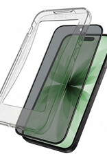 BASEY. BASEY. iPhone 17 Hybrid Privacy Screenprotector