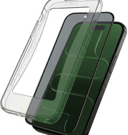 BASEY. BASEY. iPhone Air Hybrid Privacy Screenprotector