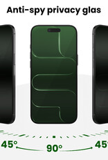 BASEY. BASEY. iPhone Air Hybrid Privacy Screenprotector