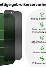 BASEY. BASEY. iPhone Air Hybrid Privacy Screenprotector