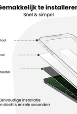 BASEY. BASEY. iPhone Air Hybrid Privacy Screenprotector - 3 PACK