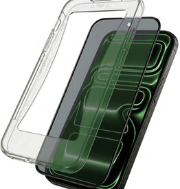 BASEY. BASEY. iPhone 17 Pro Hybrid Privacy Screenprotector