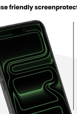 BASEY. BASEY. iPhone 17 Pro Hybrid Privacy Screenprotector - 2 PACK