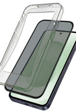 BASEY. BASEY. Samsung Galaxy S25 Hybrid Privacy Screenprotector
