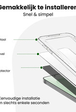 BASEY. BASEY. Samsung Galaxy S25 Plus Hybrid Privacy Screenprotector
