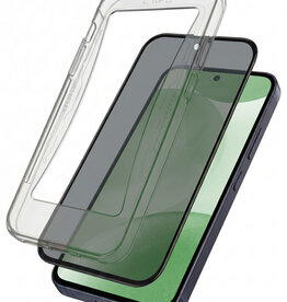 BASEY. BASEY. Samsung Galaxy S24 Hybrid Privacy Screenprotector