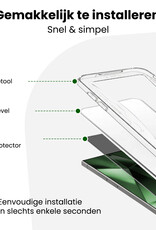 BASEY. BASEY. Samsung Galaxy S24 Ultra Hybrid Privacy Screenprotector