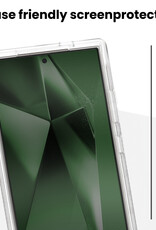 BASEY. BASEY. Samsung Galaxy S24 Ultra Hybrid Privacy Screenprotector - 2 PACK