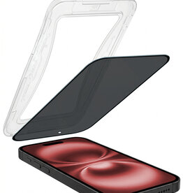 NoXx NoXx iPhone 16 Hybrid Privacy Screenprotector