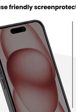 NoXx NoXx iPhone 15 Hybrid Privacy Screenprotector