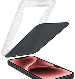 NoXx NoXx iPhone 14 Hybrid Privacy Screenprotector