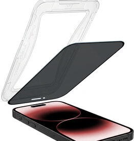 NoXx NoXx iPhone 14 Pro Hybrid Privacy Screenprotector