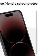 NoXx NoXx iPhone 14 Pro Max Hybrid Privacy Screenprotector