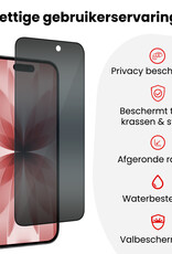 NoXx NoXx iPhone 17 Hybrid Privacy Screenprotector