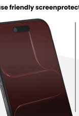 NoXx NoXx iPhone Air Hybrid Privacy Screenprotector - 2 PACK