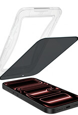 NoXx NoXx iPhone 17 Pro Hybrid Privacy Screenprotector