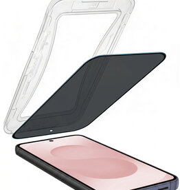 NoXx NoXx Samsung Galaxy S25 Hybrid Privacy Screenprotector
