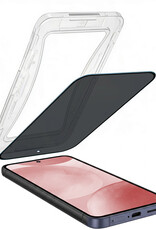 NoXx NoXx Samsung Galaxy S24 Plus Hybrid Privacy Screenprotector
