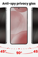 NoXx NoXx Samsung Galaxy S24 Plus Hybrid Privacy Screenprotector