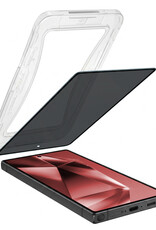 NoXx NoXx Samsung Galaxy S24 Ultra Hybrid Privacy Screenprotector
