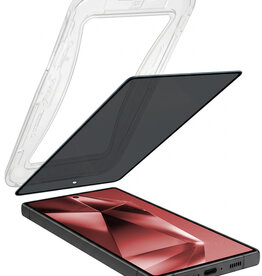 NoXx NoXx Samsung Galaxy S24 Ultra Hybrid Privacy Screenprotector