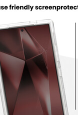 NoXx NoXx Samsung Galaxy S24 Ultra Hybrid Privacy Screenprotector