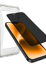 Nomfy Nomfy iPhone 14 Hybrid Privacy Screenprotector