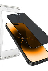 Nomfy Nomfy iPhone 14 Pro Max Hybrid Privacy Screenprotector