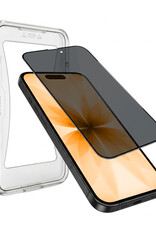 Nomfy Nomfy iPhone 17 Hybrid Privacy Screenprotector