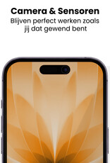 Nomfy Nomfy iPhone 17 Hybrid Privacy Screenprotector