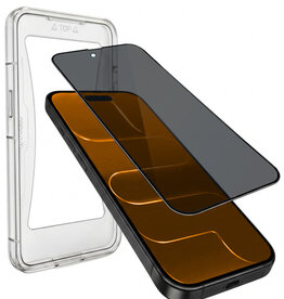 Nomfy Nomfy iPhone Air Hybrid Privacy Screenprotector