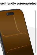Nomfy Nomfy iPhone Air Hybrid Privacy Screenprotector - 3 PACK